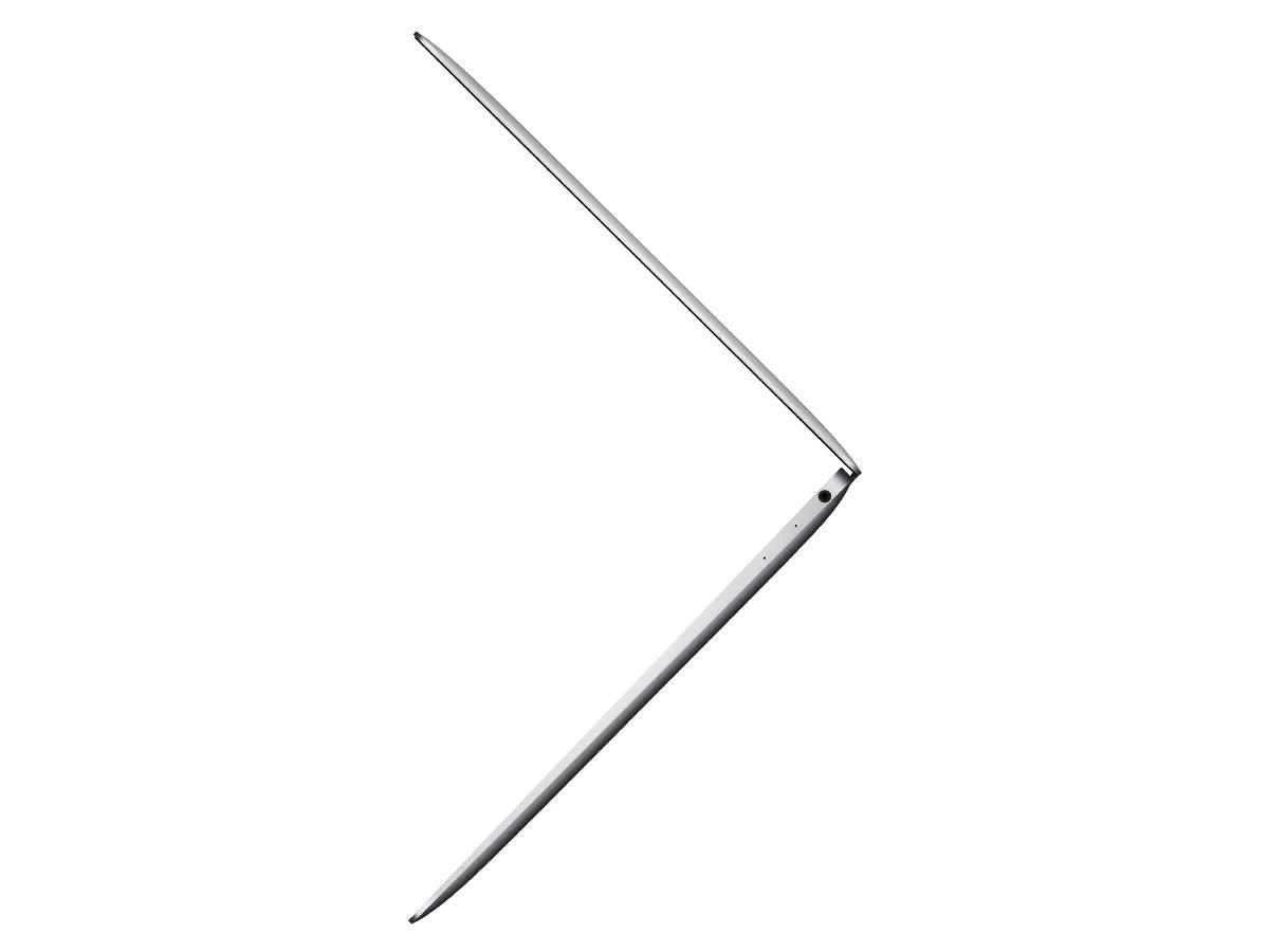 MacBook MLH82E/A 12" with Retina Display (1.2GHz Dual Core  m5, 8GB RAM, 512GB HD, 512 GB, OS X) Space Gray (international Model No Warranty) (Spanish Keyboard)(New-Open-Box)