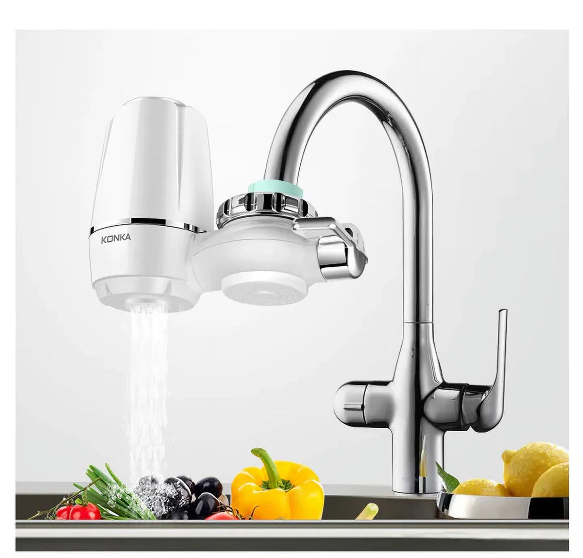 Pure Agua - Advanced liquid Filter & Softener