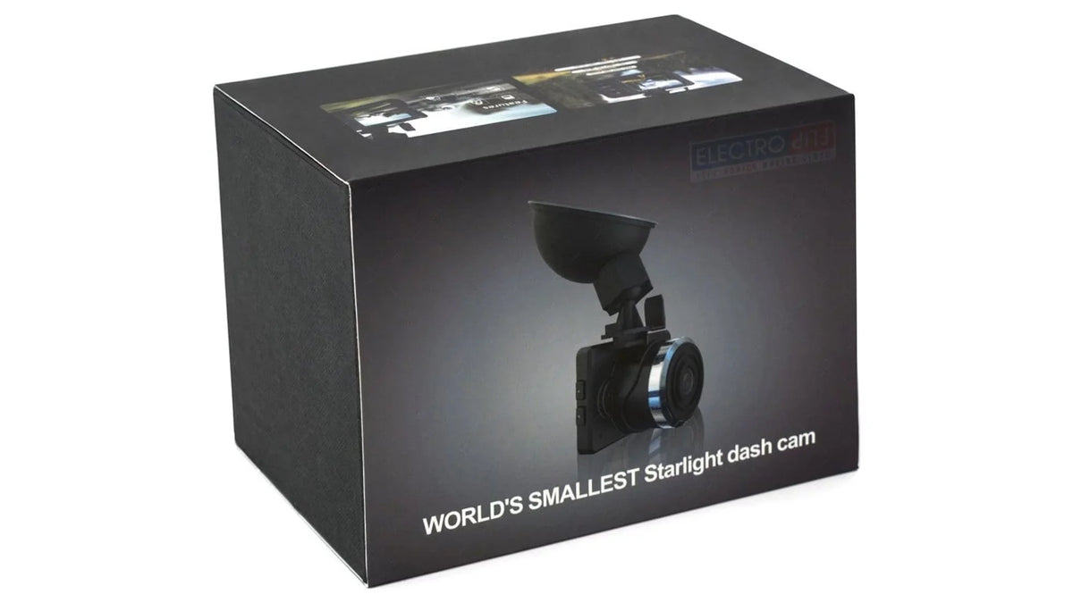 5mp Broad View Vehicle Car Dash Action Dvr  Nightvision Hd Camera