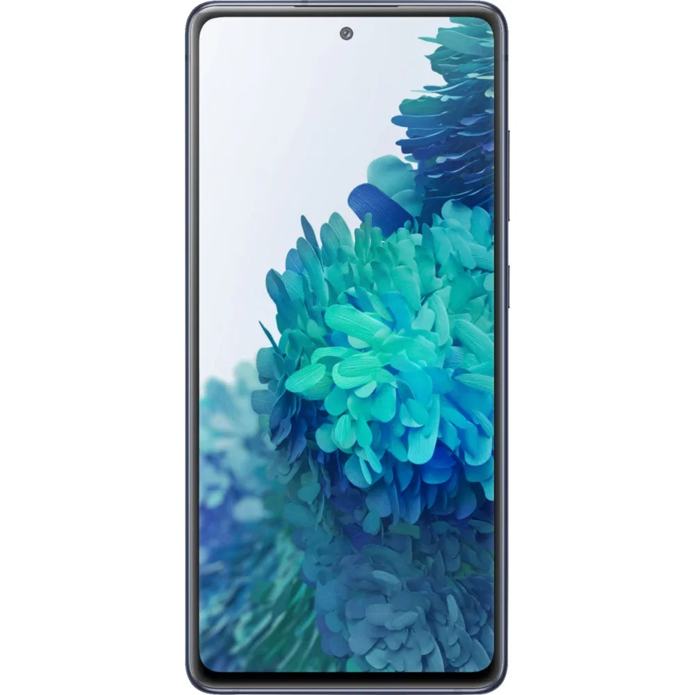 Pre-Owned  Galaxy S20 FE 5G , 128GB , GSM Unlocked , Cloud Navy ( , ) 90 Day Warranty (Refurbished: Good)