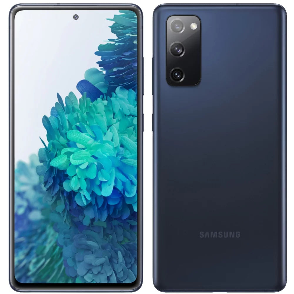 Pre-Owned  Galaxy S20 FE 5G , 128GB , GSM Unlocked , Cloud Navy ( , ) 90 Day Warranty (Refurbished: Good)