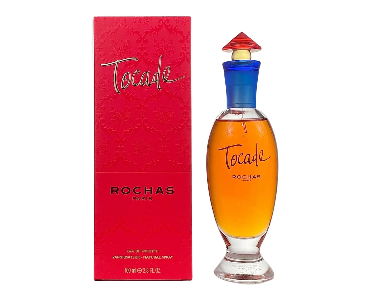 Rochas Tocade Collection Haute Women 3.4 oz EDT