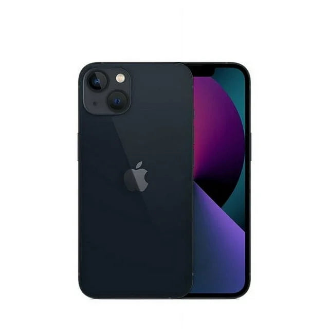 iPhone 13, 128GB MIDNIGHT- Unlocked (Restored)