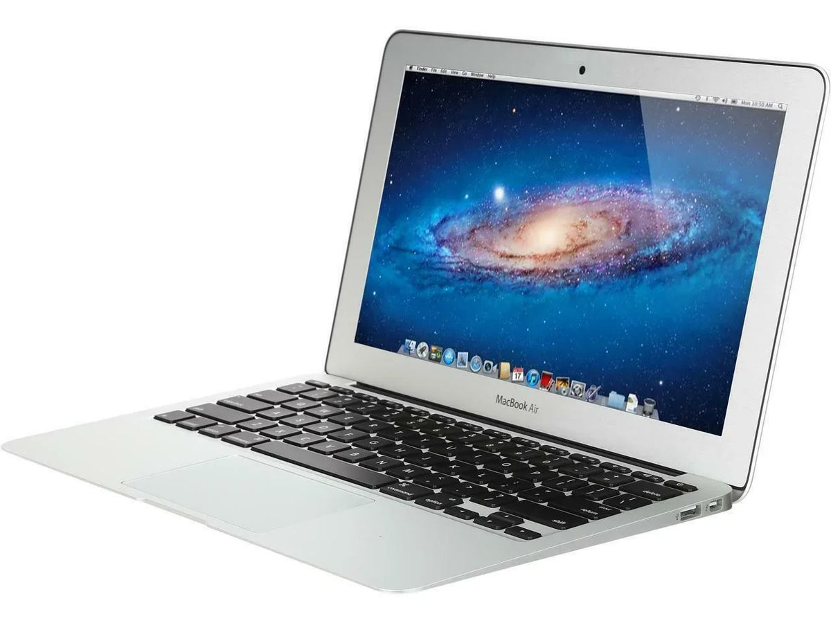 Restored  MacBook Air Laptop Core i5 1.4GHz 4GB RAM 128GB SSD 11" MD711LL/B (2014) (Refurbished)