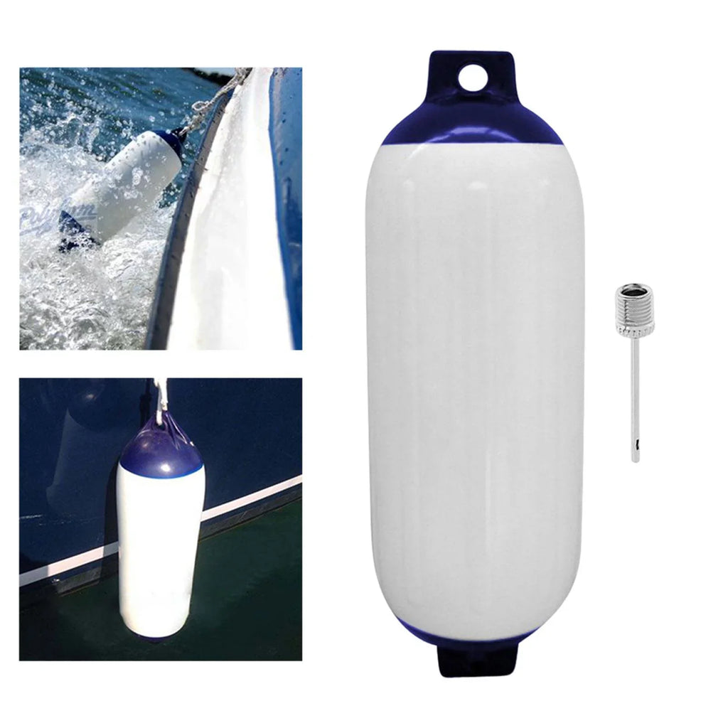 vessel , Reinforced Eye Ends With Inflating vessel Bumpers For Docking For Sailboats G3