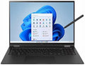 Pre-Owned  GRAM 16T90Q-K.AAC7U1 2-IN-1 16" QHD TOUCH I7-1260P 16 512GB SSD - BLACK (Fair)