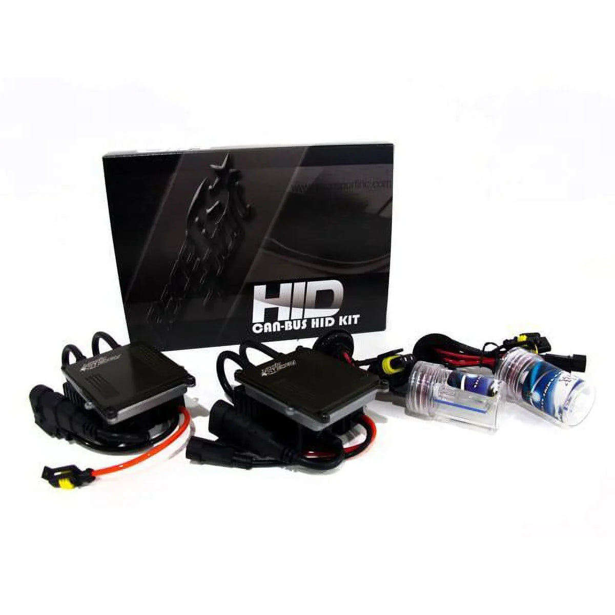 Race Sport H10 10K Generation Three CANBUS Kit H10-10K-G3-CANBUS