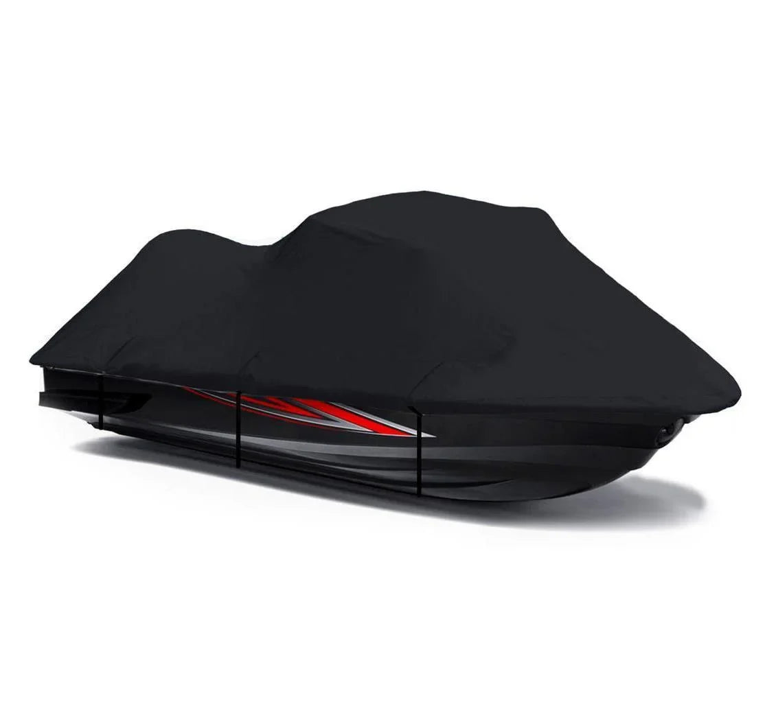 BLACK TOP OF THE LINE JET SKI protector matching for Sea Doo Sea-Doo GTI 1997 1998 1999 2000 Jet Ski shield