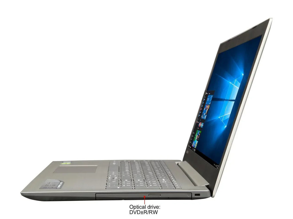 80XL03BQUS IdeaPad 320 15.6" FHD i7-5000U 2.7GHz NVIDIA GeForce 940MX 2GB 12GB RAM 256GB SSD Win 10 Home Platinum Grey
