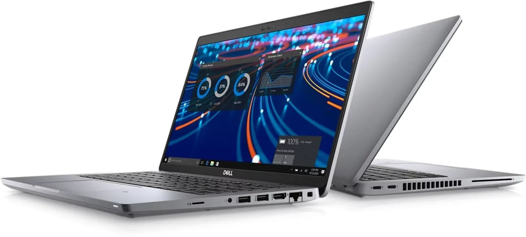 Restored  Latitude 5000 5420 Laptop (2021) 14" FHD Core i5 - 256GB SSD - 16GB RAM 4 Cores @ 4.4 GHz - 11th Gen CPU (Refurbished)