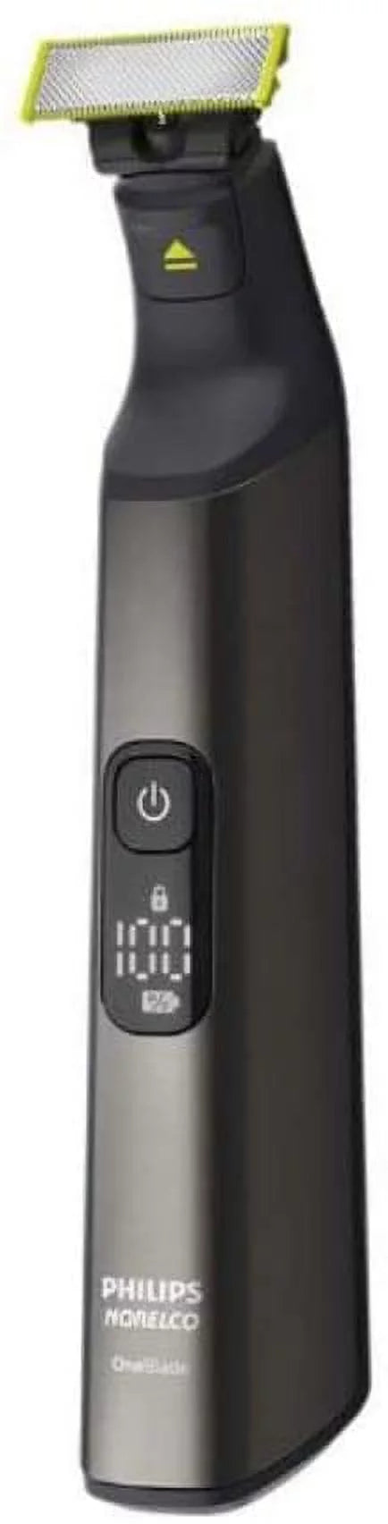 Philips Norelco OneBlade Rechargeable Hair Trimmer & Shaver QP6550/70