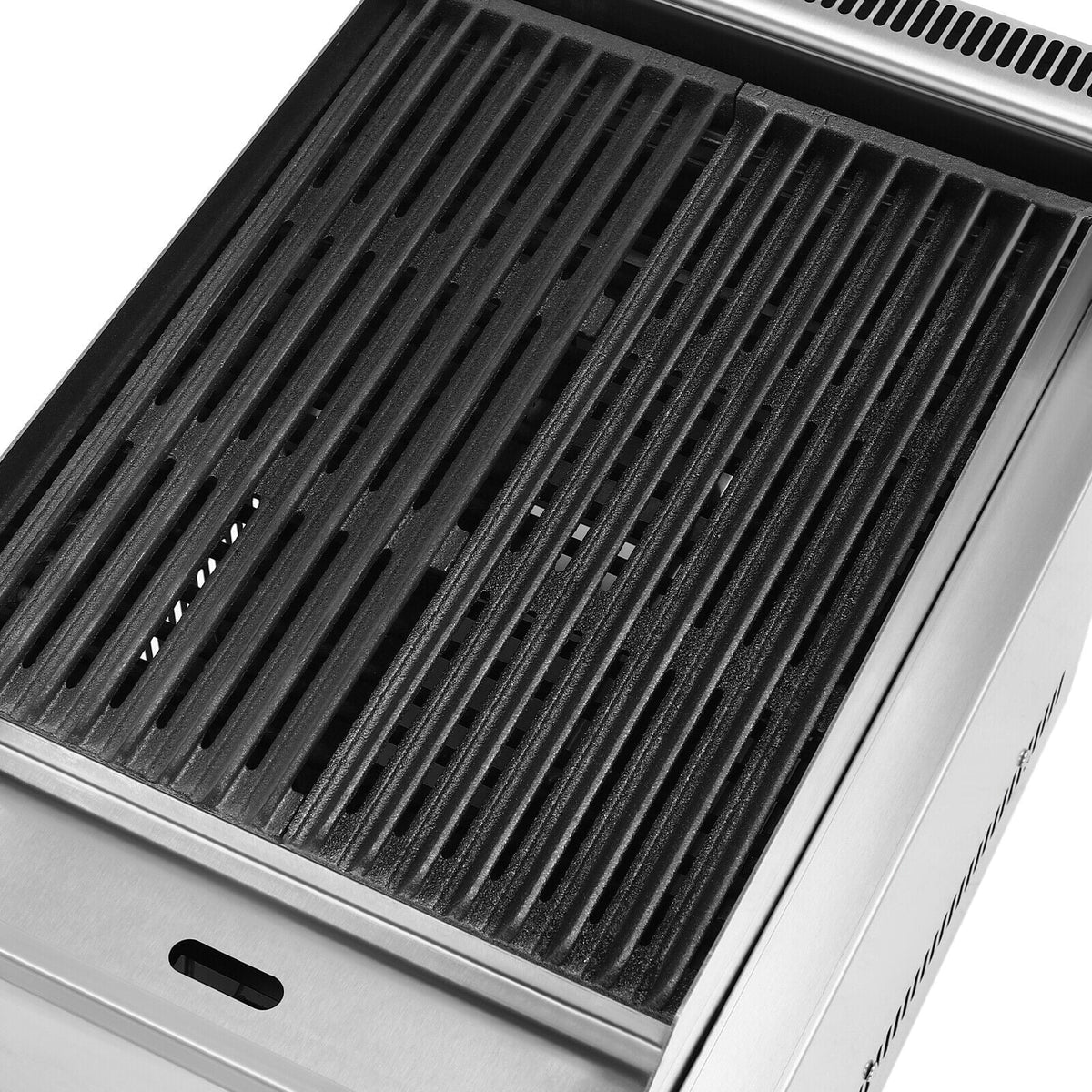 FY-977 Grills Built-in Stainless Steel Outdoor/ Intdoor Liquid Propane Gas Grill