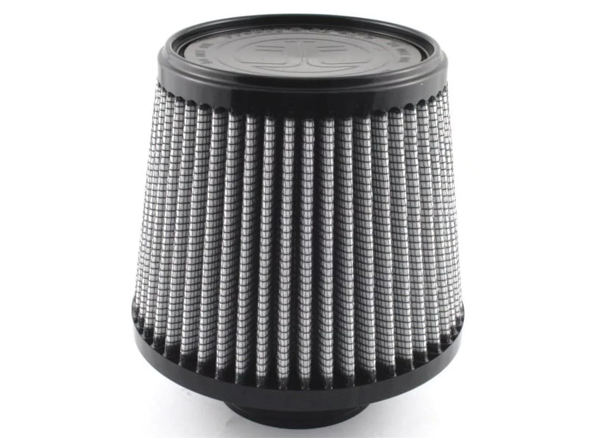 (VS); Universal Clamp-On;. T x 5 H in. B x 4-3/4 in. F x 6 in. aFe Power TF-9002D Takeda Pro DRY S Universal Air Filter; 2-3/4 in