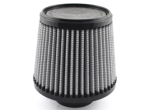 (VS); Universal Clamp-On;. T x 5 H in. B x 4-3/4 in. F x 6 in. aFe Power TF-9002D Takeda Pro DRY S Universal Air Filter; 2-3/4 in