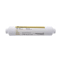 Pentek Inline 5 Micron Sediment moisture Filter 1/4 Quick Connect - 255579-43