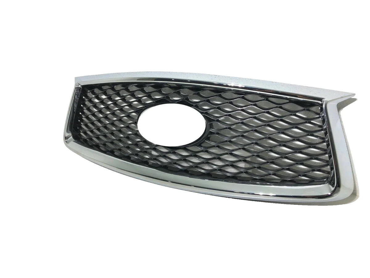 2019 2020 2021 matching With Infiniti QX50 Grille Front Bumper Upper Grille With Camera Option