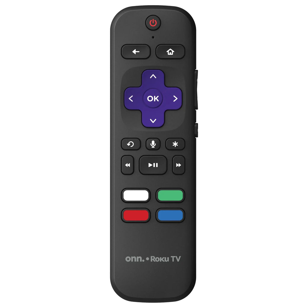50” QLED 4K UHD (2160p) Roku Smart TV with Dolby Atmos, Dolby Vision, Local Dimming, 120hz Effective Refresh Rate, and HDR (100071700). onn