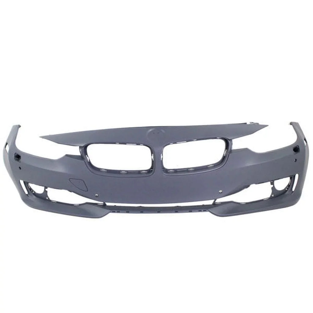 For 12-15 3-Series Front Bumper shield Assembly w/o M Pkge BM1000270 51117293092