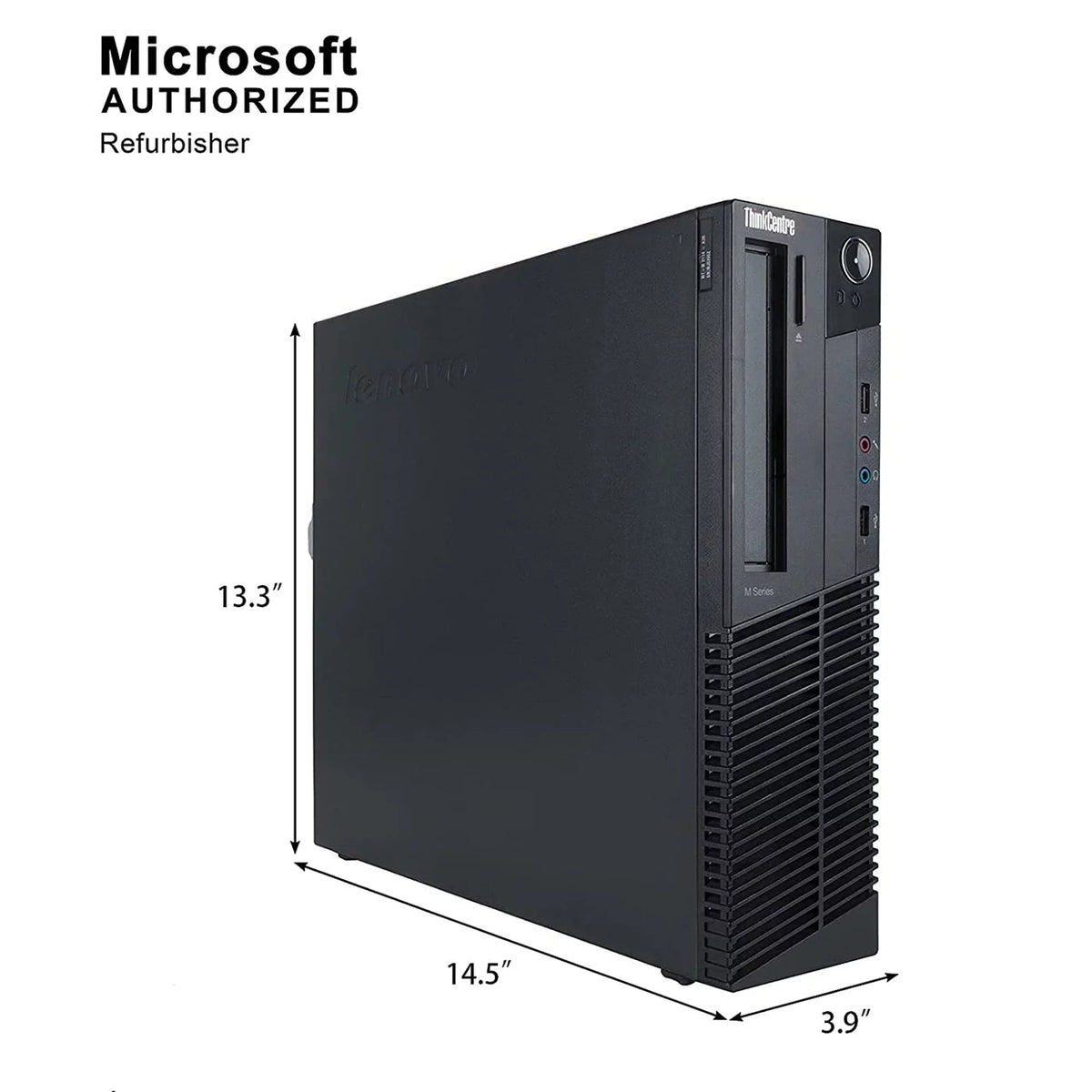 SFF Desktop Computer PC  Core i5 16GB RAM 1TB HDD WiFi For Fortnite Windows 10 Pro