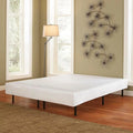 Sleep Sync  Posture Lux Twin 14-inch Platform Frame with shield