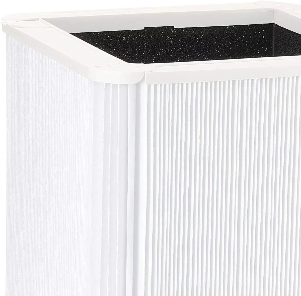 211+ Replacement Filter appropriate with Blueair Blue Pure 211+ Air Cleaner Purifier, Foldable Particle and Activated Carbon Replacement Filter