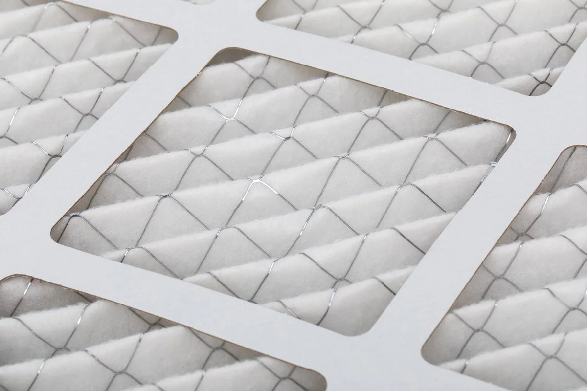 (Actual Size: 19-1/2" x 19-1/2" x 7/8"). 12 Pack. 20x20x1 MERV 11 ( MPR 1000 ) Air Filters for AC and Furnace