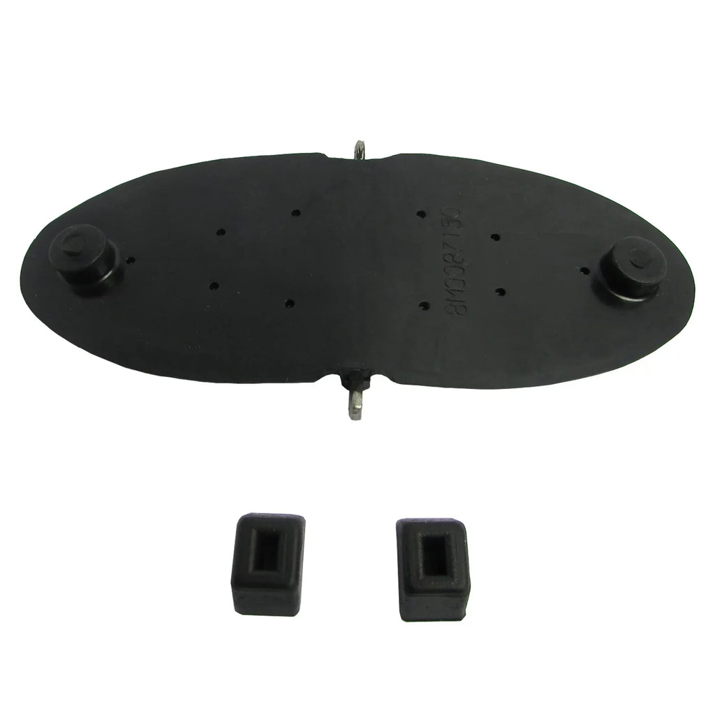 Shutter Kit. Quicksilver 807166A1 16.25 in