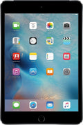 Generation -  A8 - 2GB RAM 32GB Storage - Gray. Restored  Ipad Mini 4th