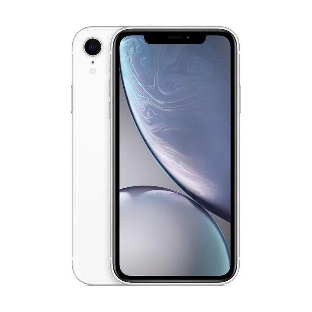 Pre-Owned  iPhone XR - Carrier Unlocked - 256GB White (Good)
