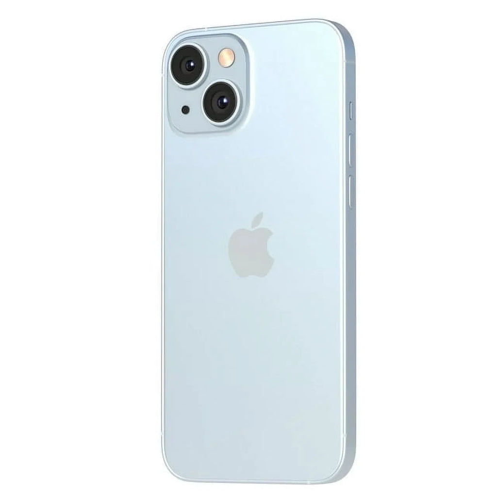 Restored  iPhone 15 Plus 128GB - Blue (Straight Talk) (TracFone) (Refurbished)