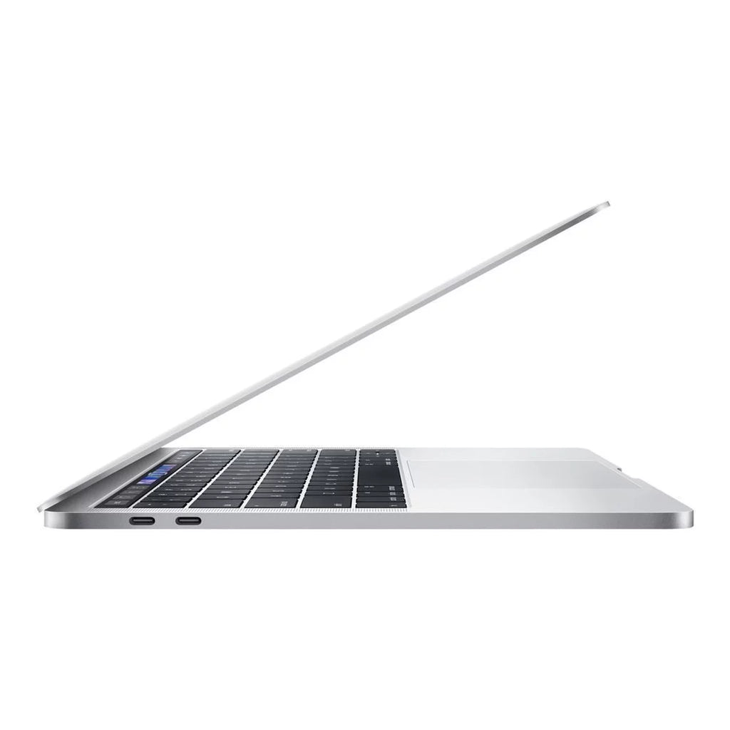Restored - Excellent - MacBook Pro 13" (2018) Touch Bar - Retina - Core i5 - 2.3 GHz - SSD 256GB - RAM 8GB - Silver (Refurbished)
