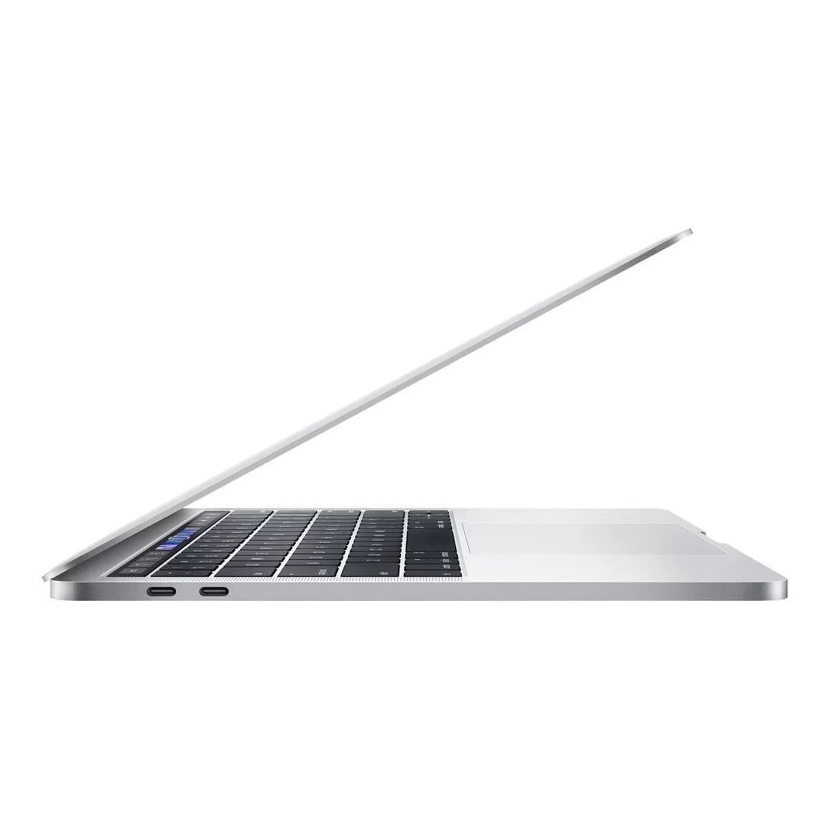 Restored - Excellent - MacBook Pro 13" (2018) Touch Bar - Retina - Core i5 - 2.3 GHz - SSD 256GB - RAM 8GB - Silver (Refurbished)