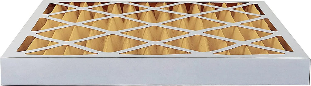 Filterbuy 20x20x2 MERV 11 Pleated HVAC AC Furnace Air Filters (12-Pack)