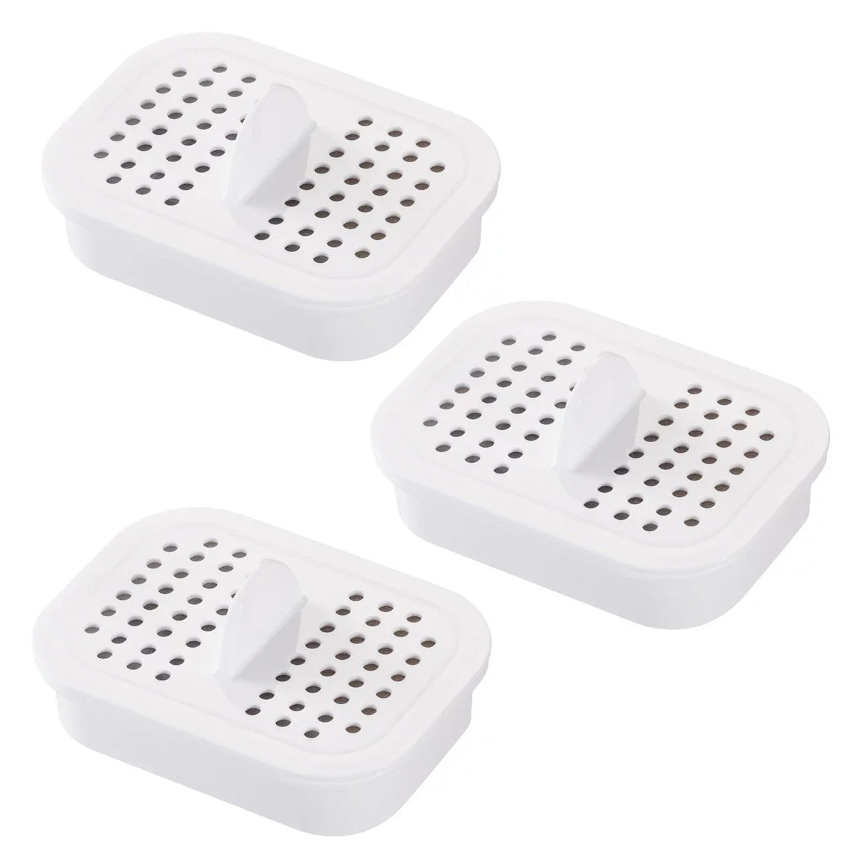 Nakii aqua Pitcher Replacement Filter for NFP-100, 3 Count