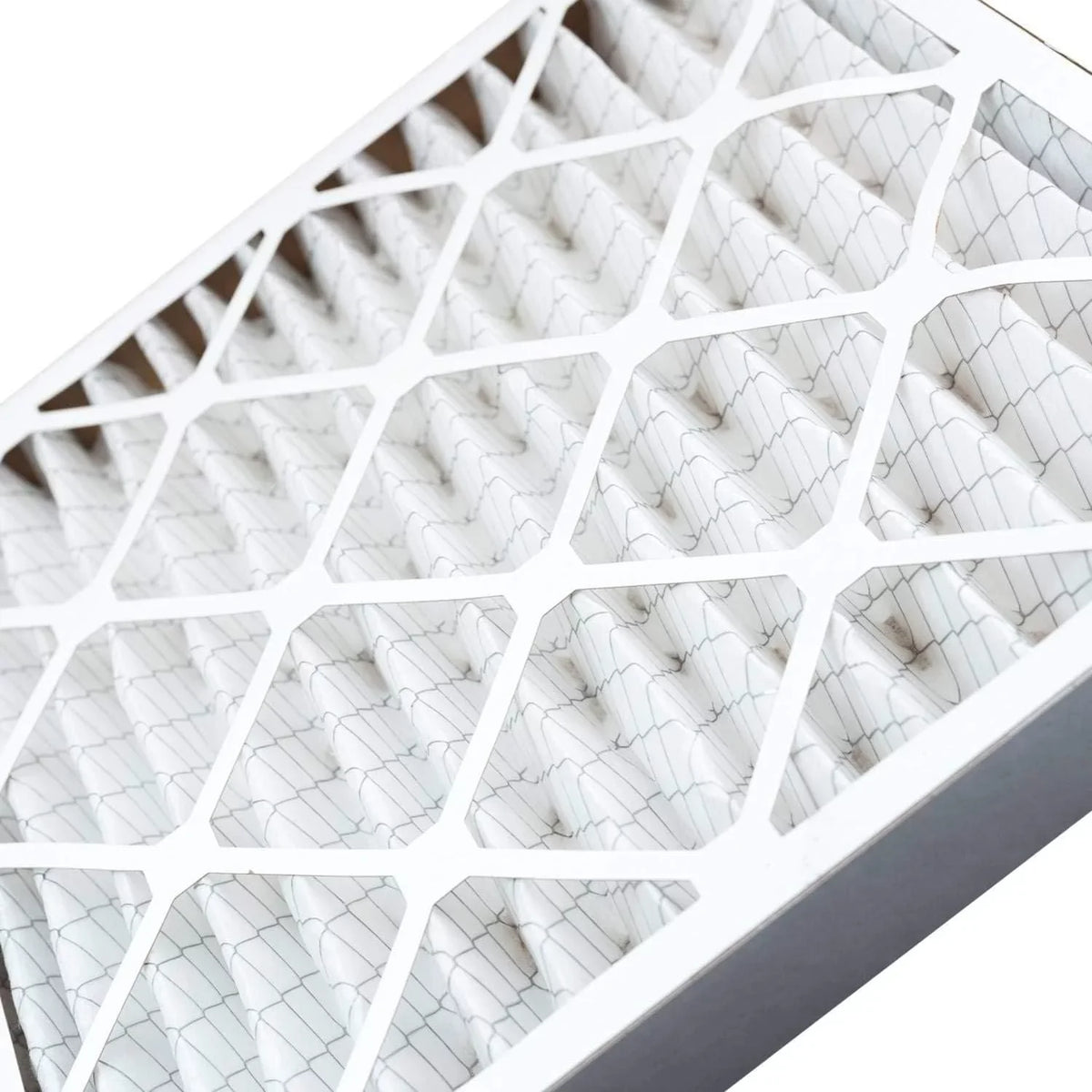 Filter King 20x50x1 Air Filter | 4-PACK | MERV 8 HVAC Pleated A/C Furnace Filters | MADE IN USA | Actual Size: 20 x 50 x .75"