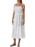 Melissa Odabash Womens Dress Beach shield-Up