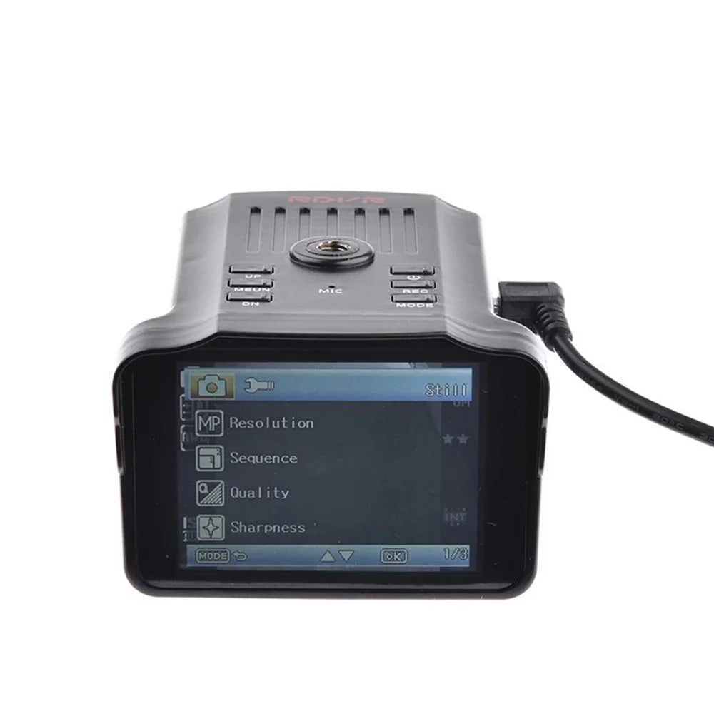 Apexeon Dash Camera,Car Recoer s 1080P Dash Cam Dash Camera Car Camera Recoer s Speed 2-in-1 Car Speed 1080P Radars Speed Car camera DVR Speed 2-in-1 1080P Car Dashboa Camera Car 1080P Cam Car