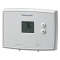 Honeywell RTH111B1024 Digital Non-Programmable Thermostat, White, Each