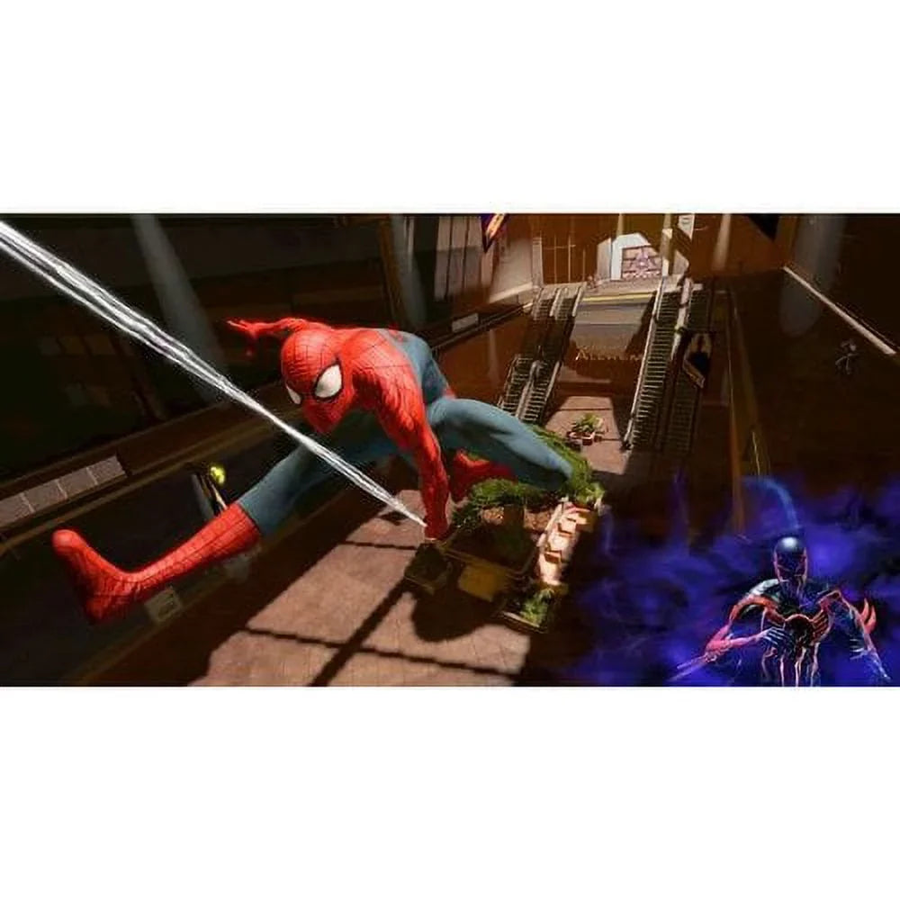 Spider-Man: Edge of Time (Wii)