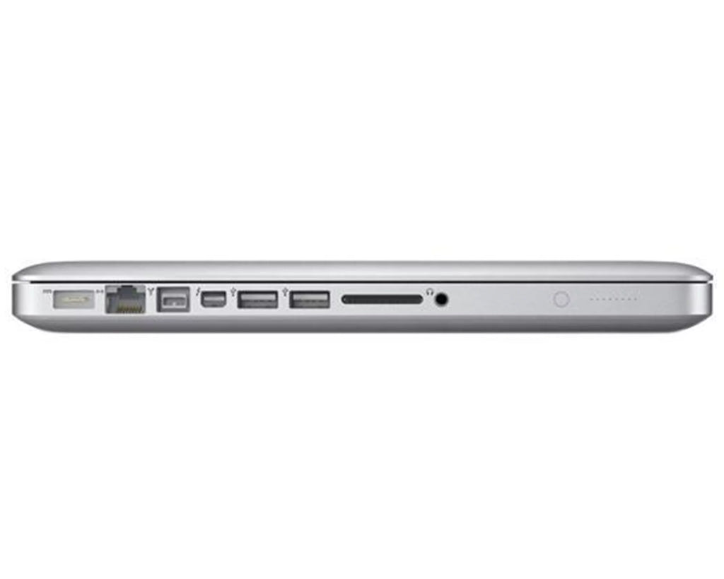 Restored  MacBook Pro 13.3-inch  Core i5 4GB RAM Mac OS 1TB HDD Bundle: Wireless Mouse, Black Case, Bluetooth/Wireless Airbuds By Certified 2 Day Express (Refurbished)