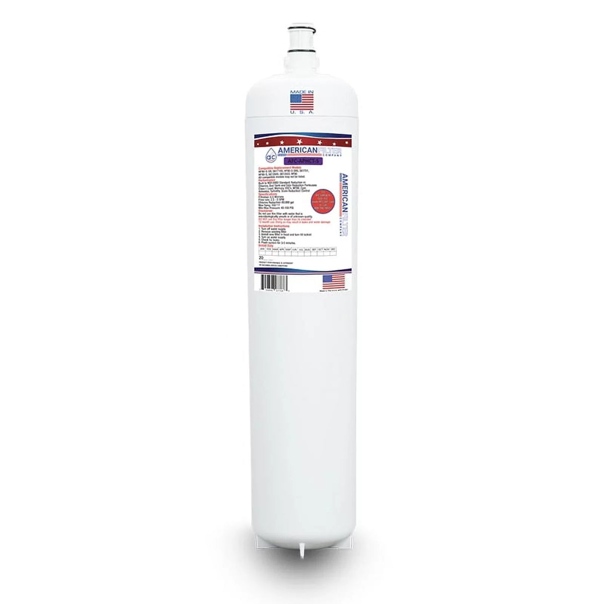 AFC Brand , moisture Filter , Model # AFC-APHCT , appropriate with 3M® AquaPure® HF90-S-SR5 - 1 Filters - Made in U.S.A.