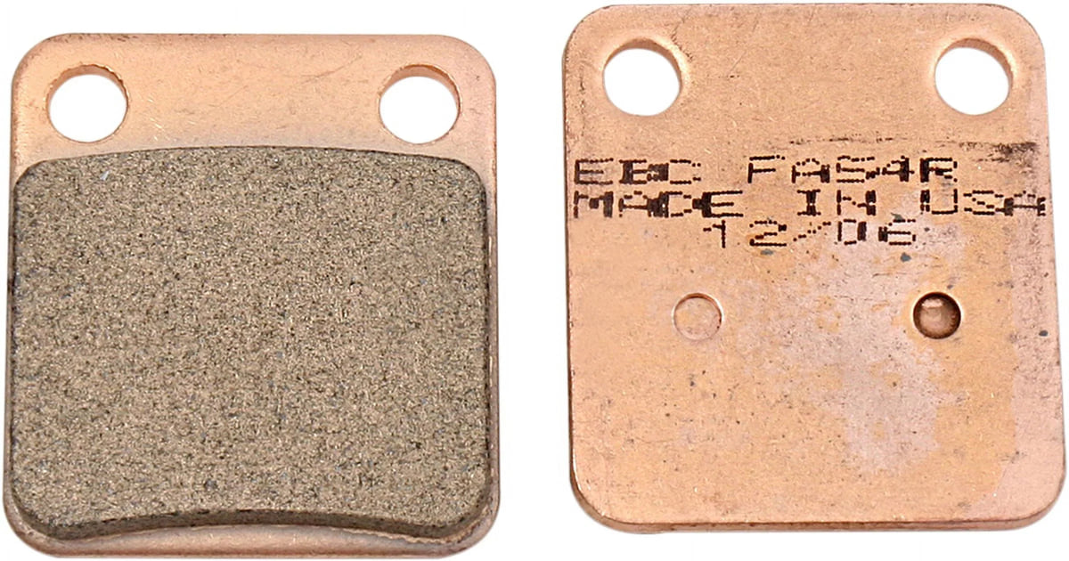 EBC Brake Pad Kit FA54R for Yamaha Big Bear 400 2000-2001