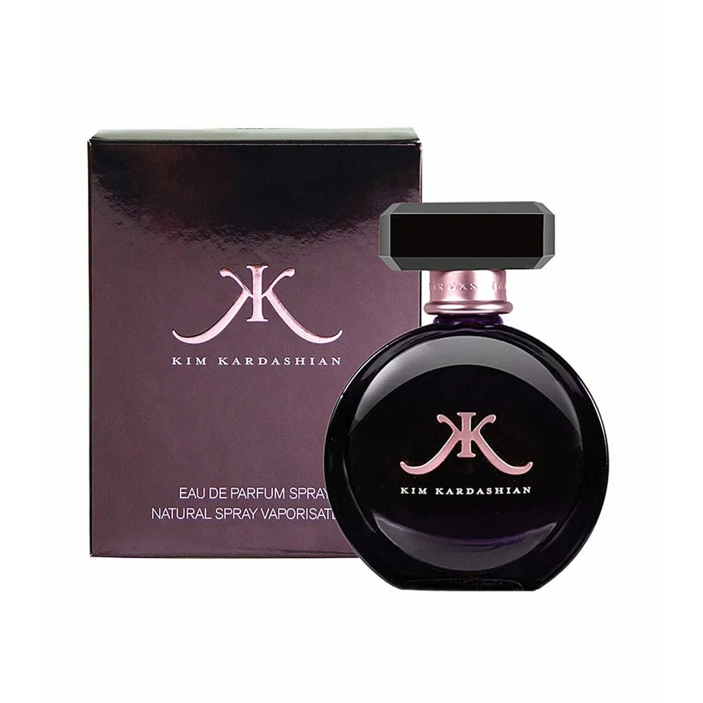 1.7 fl.oz. Lush and Sensual Fragrance. Eau de Parfum Spray. Kim Kardashian by Kim Kardashian Perfume for Women