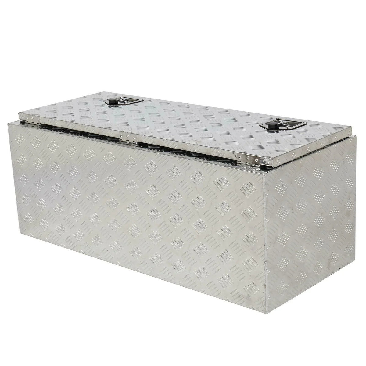 Teledu 42" Aluminum Truck Pickup Underbody Underbed Tool Box Trailer Storage ToolBox