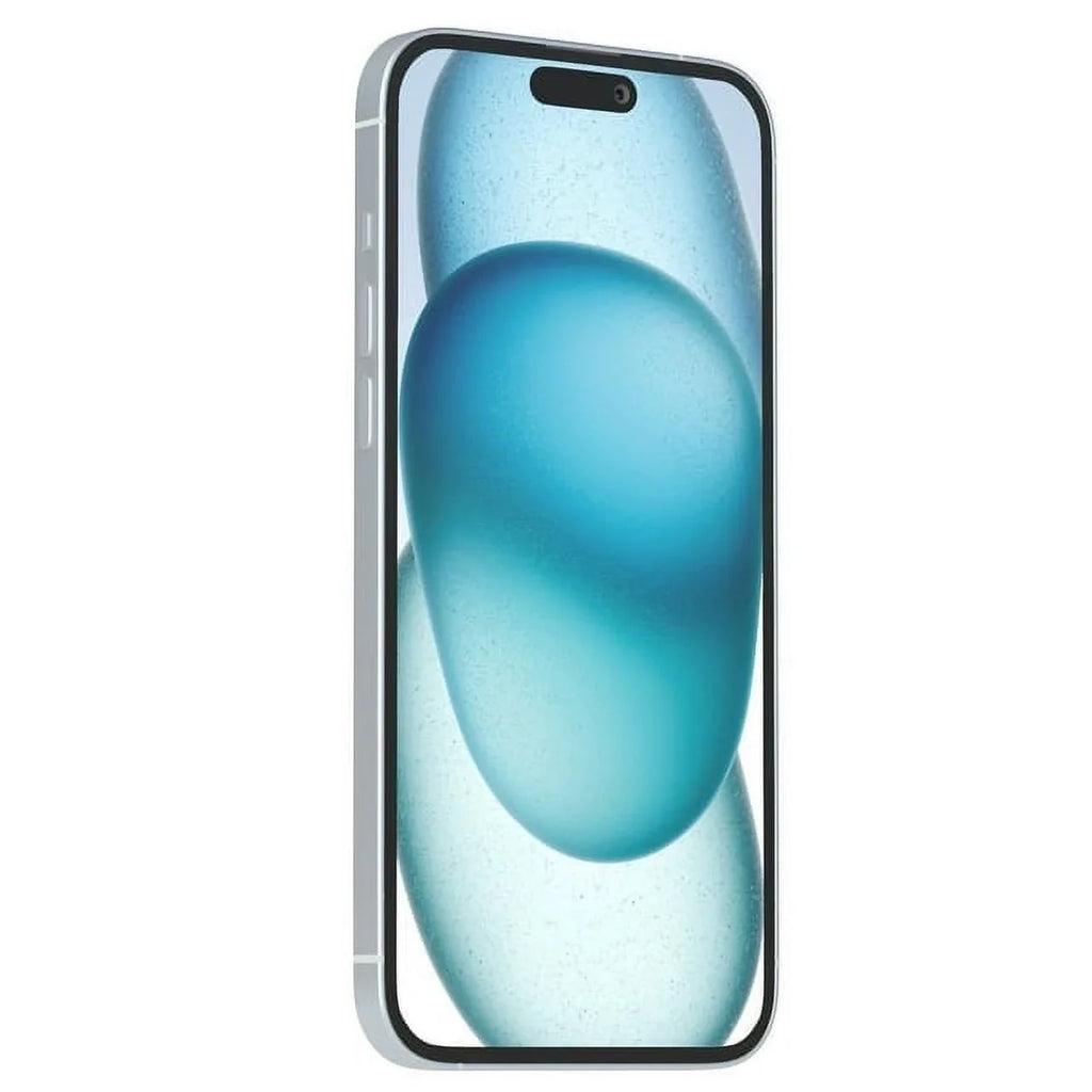 Restored  iPhone 15 Plus 128GB - Blue (Straight Talk) (TracFone) (Refurbished)