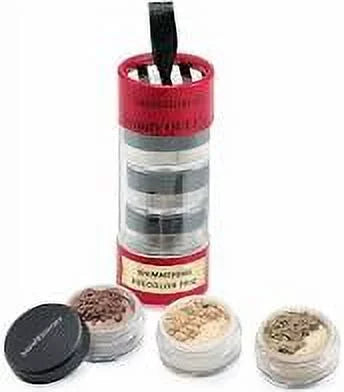 Bare Escentuals Beauty Queens Shimmering Eyecolor Trio