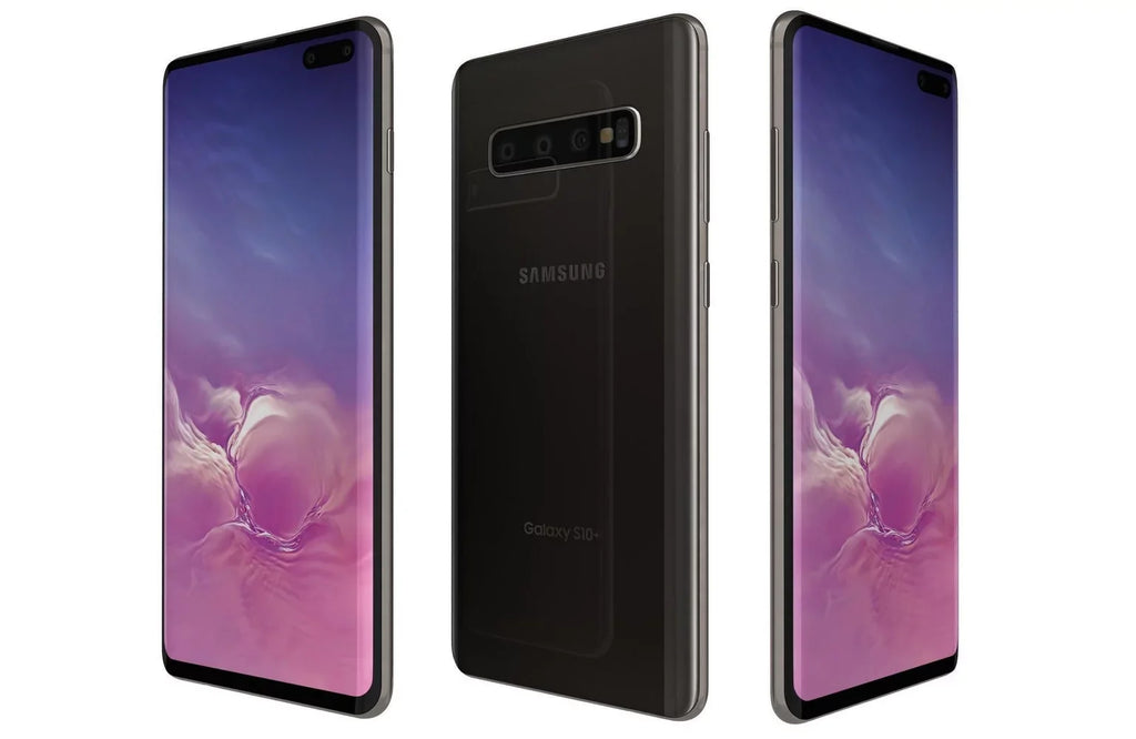 Pre-Owned  Galaxy S10, Verizon Only 128GB, Black, 6.1 in (Refurbished: Good)