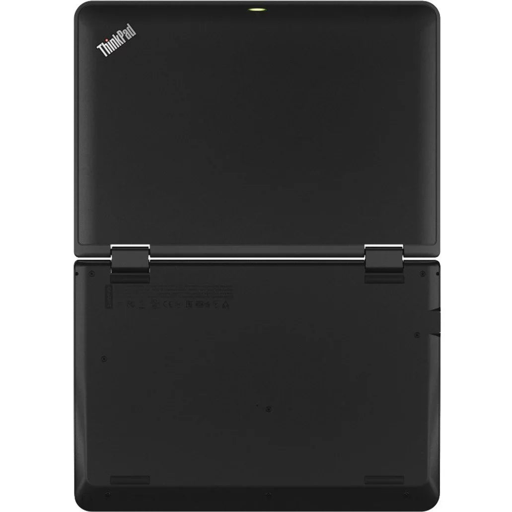 ThinkPad Yoga 11E 2-in-1 HD Touchscreen Laptop PC,  Celeron N4120 Processor, 4GB RAM, 128GB SSD, Webcam,Stereo Speakers, USB-C, HDMI, WiFi, Windows 10 Pro, Mazepoly Accessories