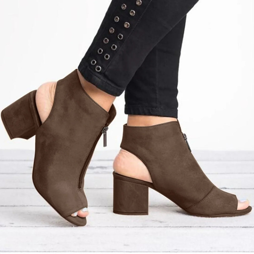 Brown Boots For Women Boots Women Platform Boots Womens Hiking Boots Womens Platform Pumps High Heels Shoes Womens High Heel Shoes Size 5 Comfortable High Heels for Women High Knee Boots for Women