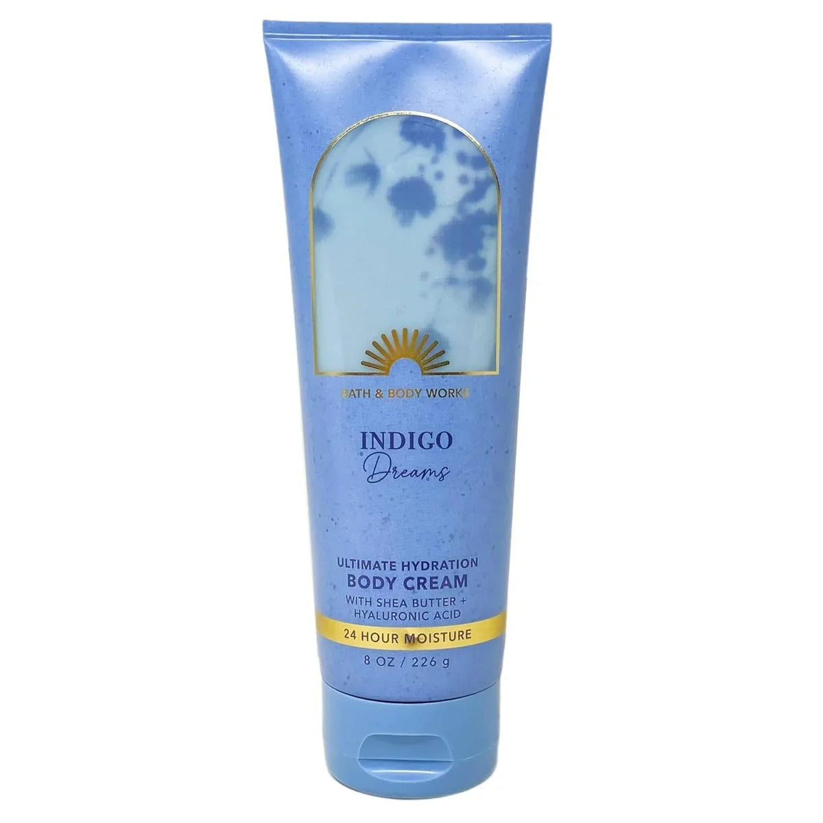 Bath and Body Works Indigo Dreams Ultimate Hydration Body Cream  8oz